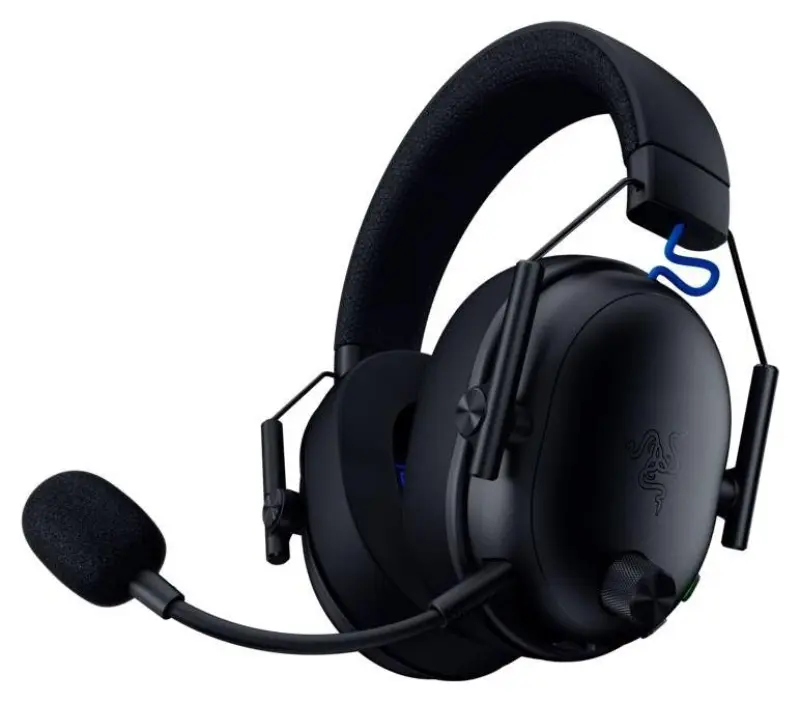 Razer BlackShark V3 PlayStation - Melns