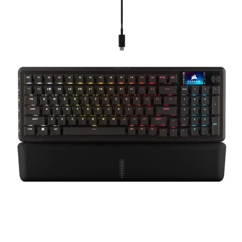 Spēļu klaviatūra Corsair VANGUARD 96 MLX