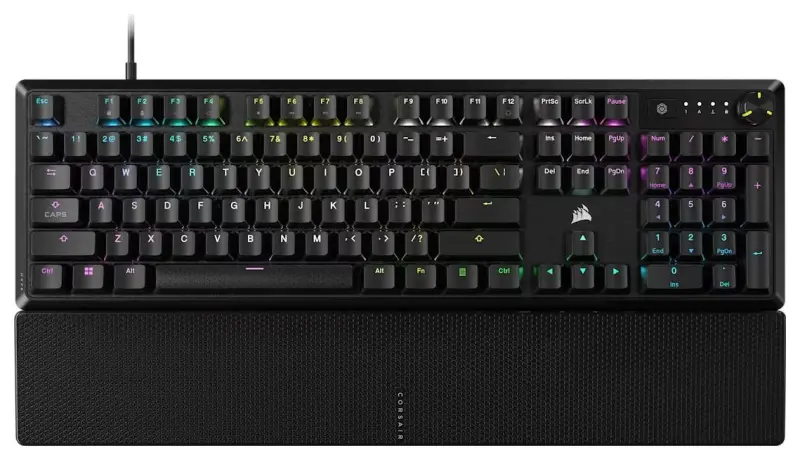 Spēļu klaviatūra Corsair K70 Core Corsair