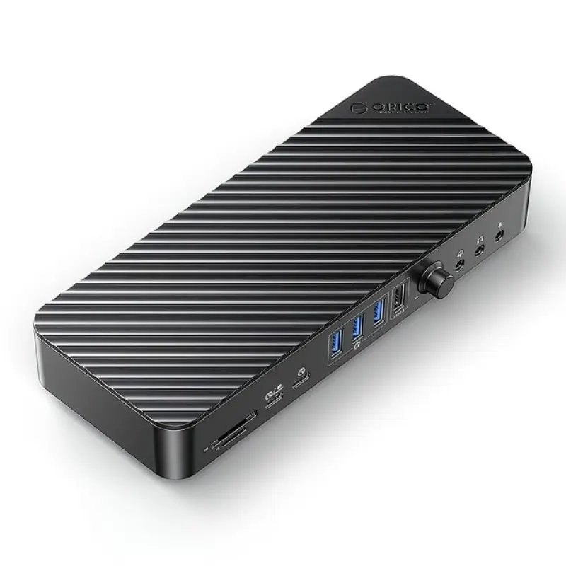 Orico USB-C 10 Gbps, 2x DP