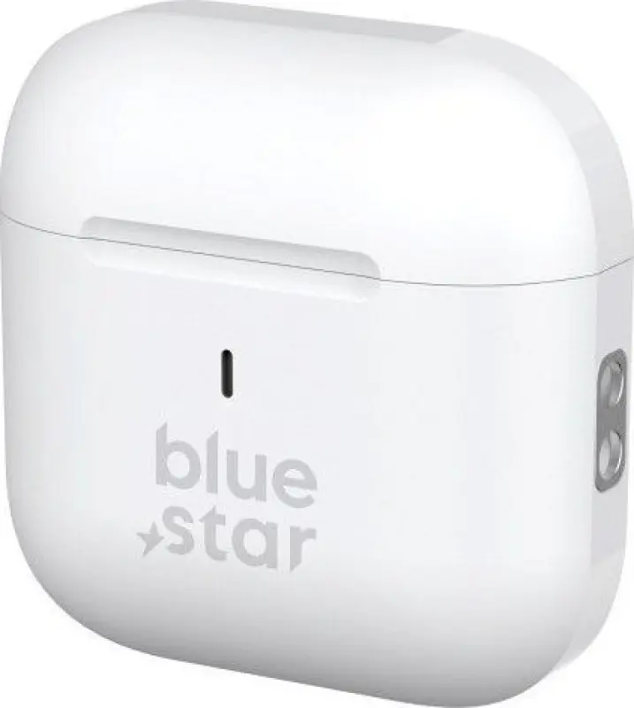 Austiņas Blue Star Nova Fi5 baltas