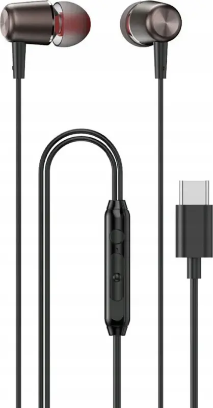 Dudao X1PROT vadu iekšausu austiņas USB-C