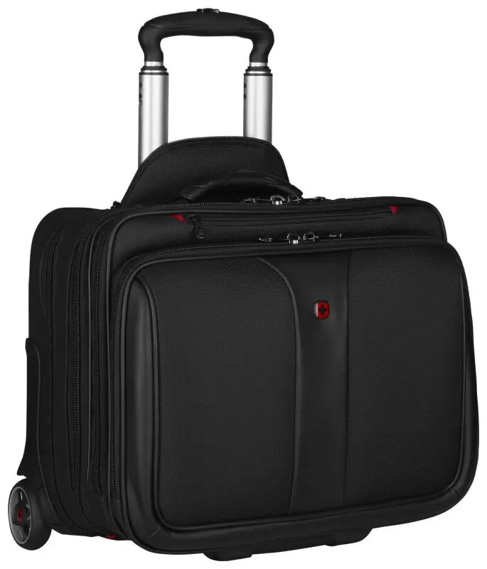 Wenger Patriot melns - TOR-LAP-WNG-207 -
