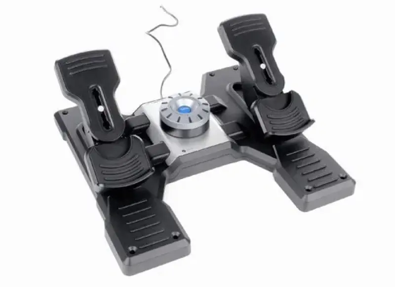 Logitech G Saitek Pro Flight kormiles