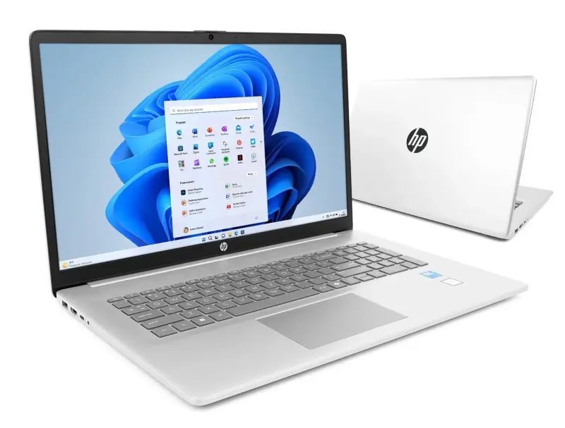 HP 17-cn4009nw - Intel Core i5-120U