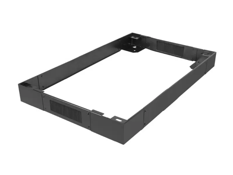 Lanberg pamatne stāvošām 19" skapēm 800x1000