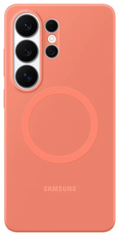 Samsung Silicone Magnet Cover for Galaxy