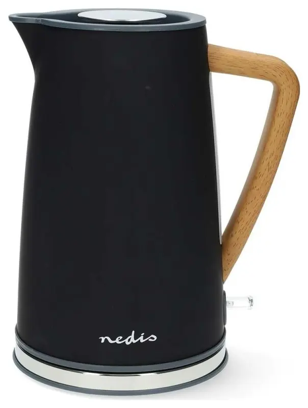 Nedis KAWK510EBK Melna - AGDM-CZAJ-NDIS-001 -