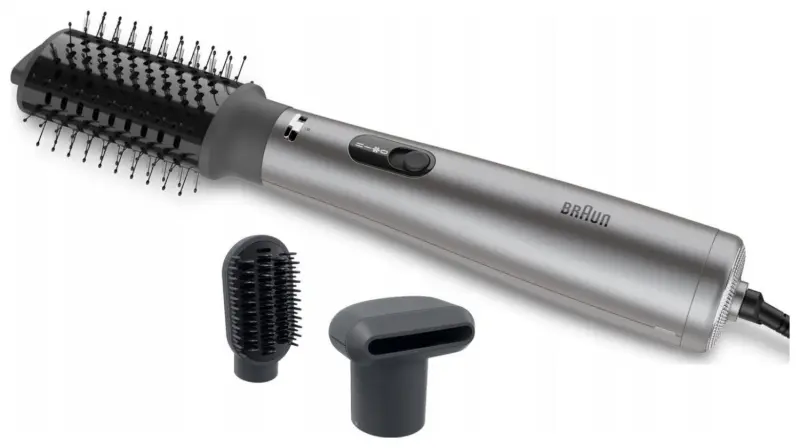Braun AS4.3 AS430E Sudraba -