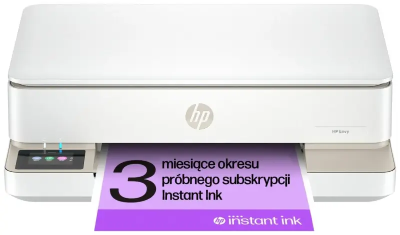 HP Envy 6120e Krāsu Divpusējā Wi-Fi