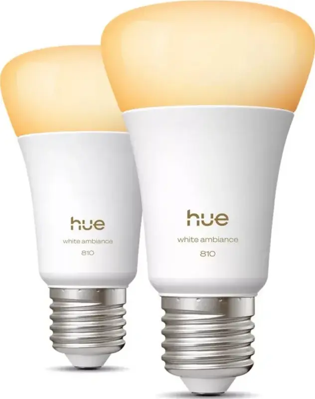Philips Hue Viedtālruņa A60 E27 LED