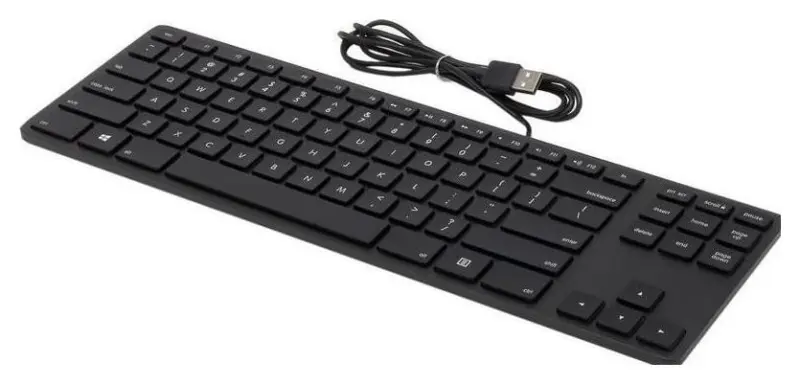 Matias Tenkeyless RGB Mehāniskā tastatūra -