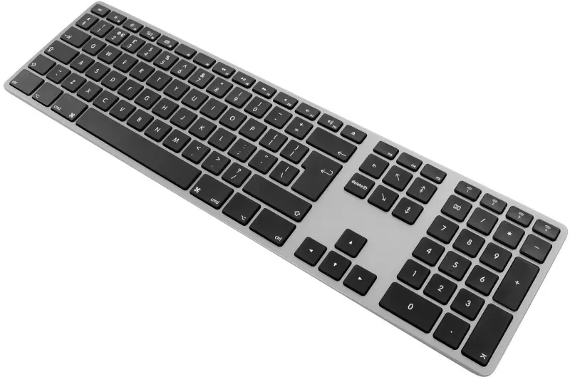 Matias Mac Bezvadu tastatūra Space Gray