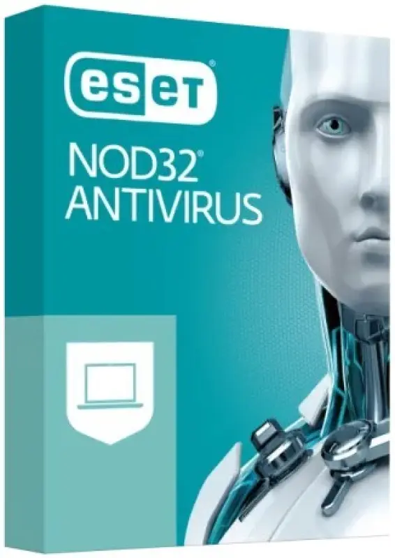 ESET NOD32 Antivirus BOX 1 -