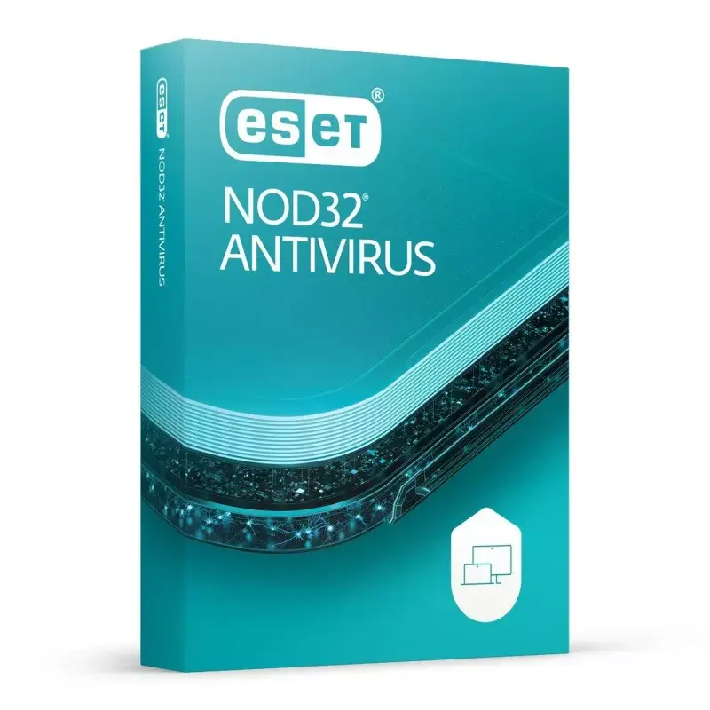 ESET NOD32 Antivirus BOX 1 -