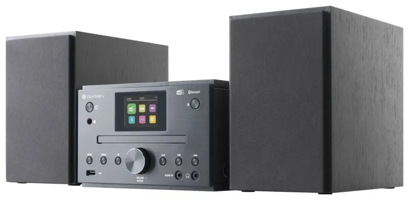 GoGEN MSC472BTDAB Bluetooth skaļruņu josla ar