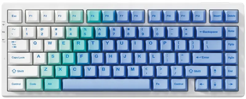 Spēļu tastatūra Mchose G75-12A - KL-G-MCHS-042
