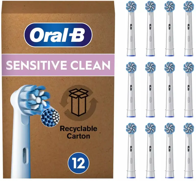 Oral-B Sensitive Clean rezerves zobu suku