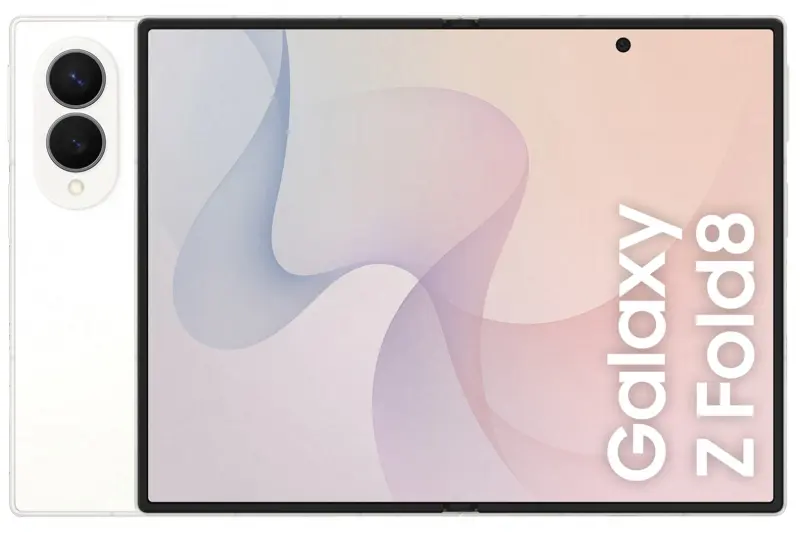 Samsung Galaxy Z Fold8 19.3