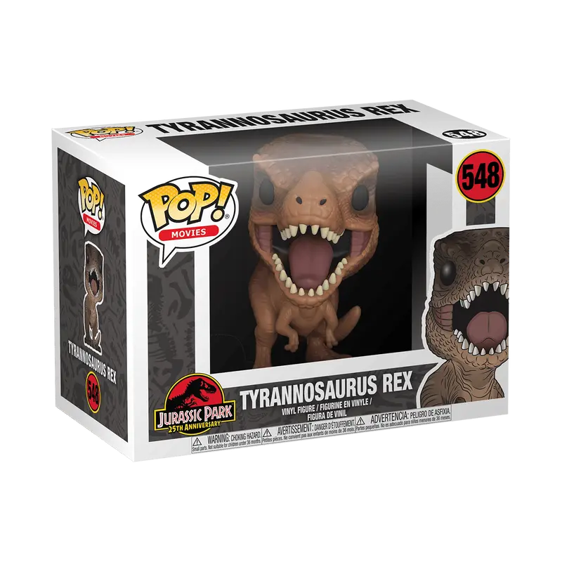 FUNKO POP! Kolekcionējama figūra - JURASSIC