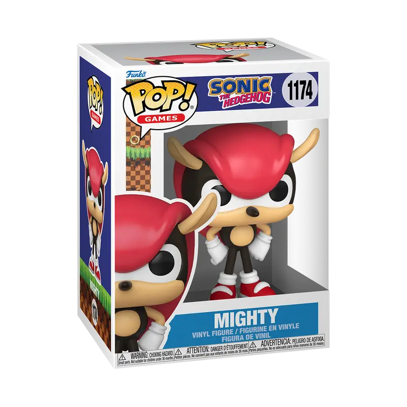 FUNKO POP! Kolekcionējama figūra - SONIC: