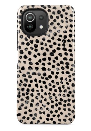 iLike Xiaomi Mi 11 Lite 5G NE/Lite/Lite 5G Burga Almond Latte Tough Case