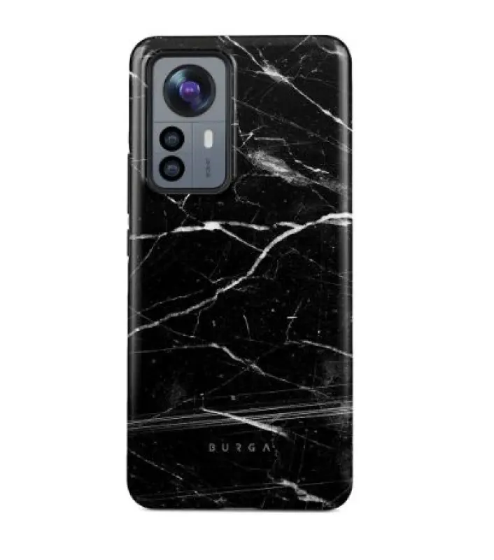 ILike Xiaomi 12 Pro Burga Noir