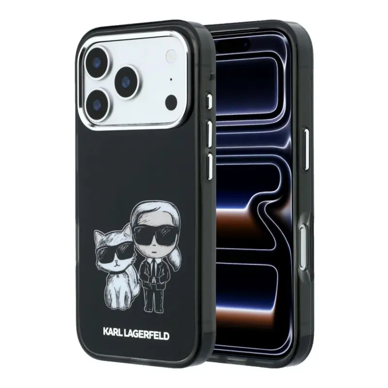 Karl Lagerfeld Apple iPhone 18 Pro
