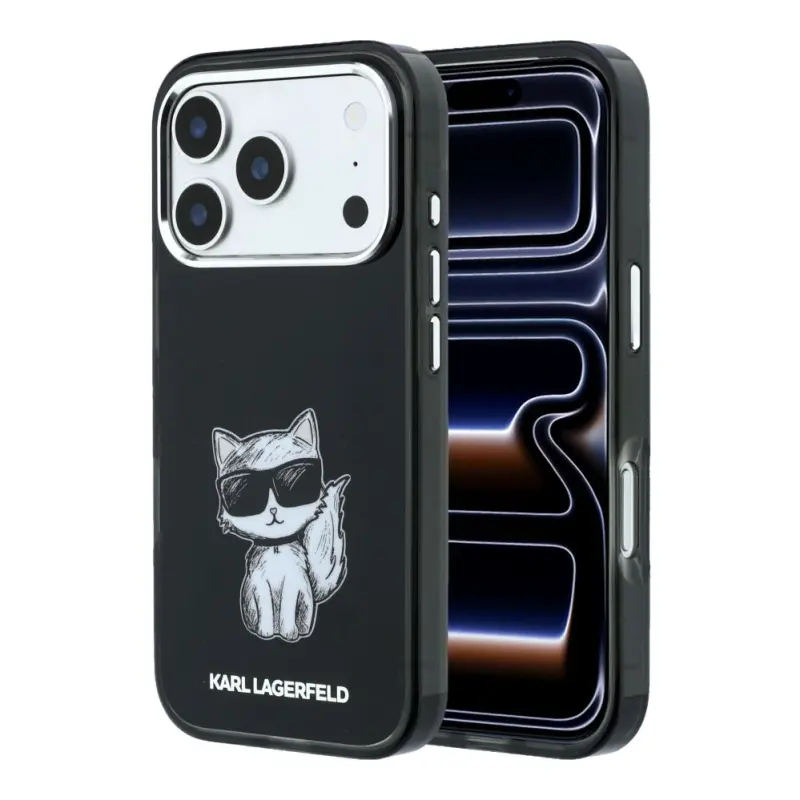 Karl Lagerfeld Apple iPhone 18 Pro
