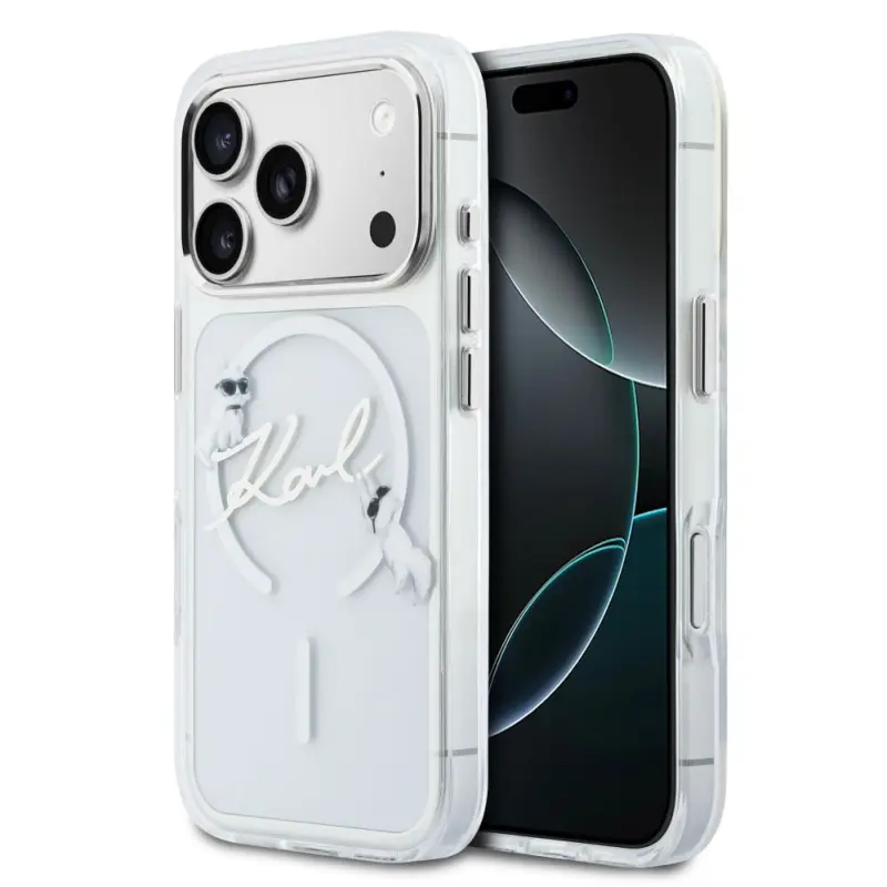 Karl Lagerfeld Apple iPhone 18 Pro