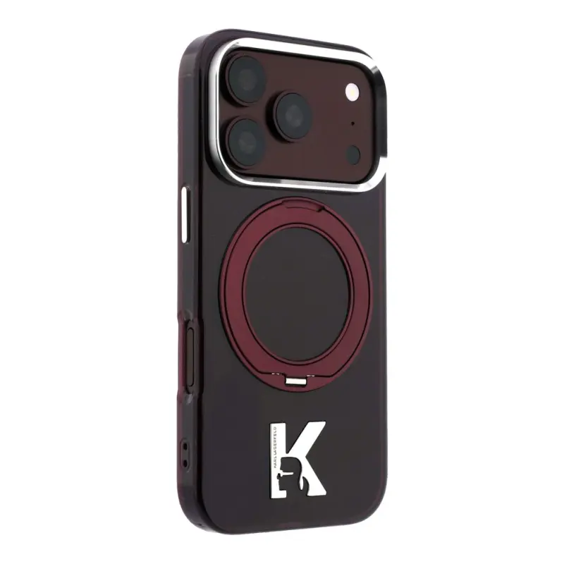 Karl Lagerfeld Apple iPhone 18 Pro