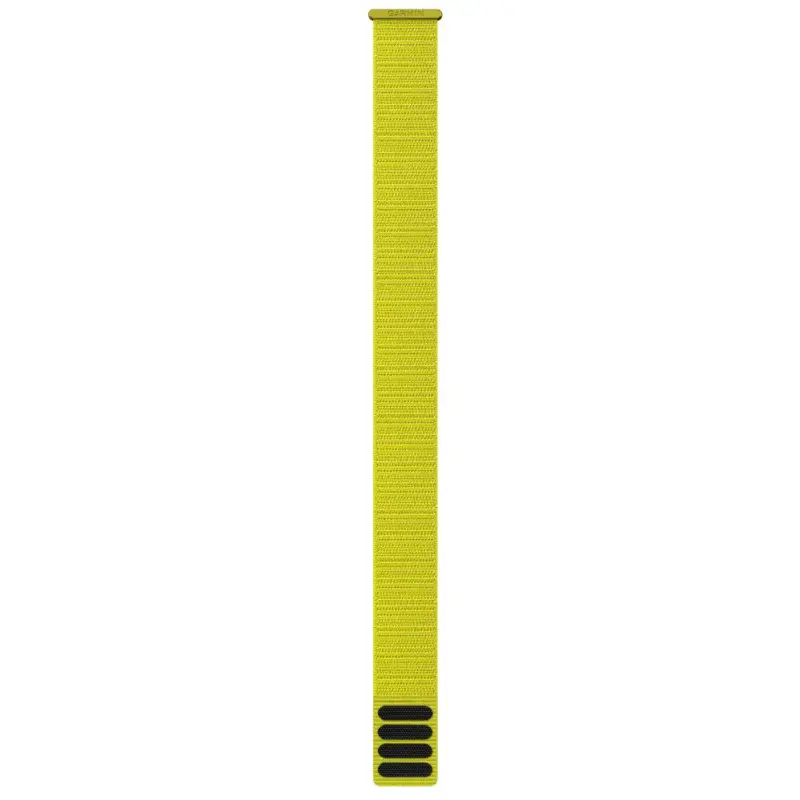 Garmin UltraFit Nylon Straps (26 mm)Amp