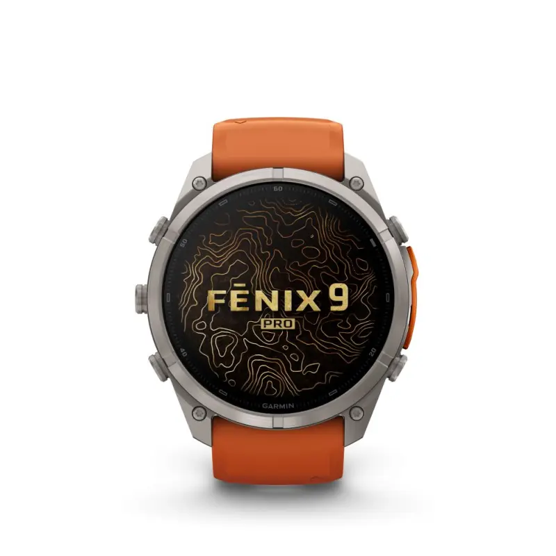 Garmin Fenix 9 Pro – inReach