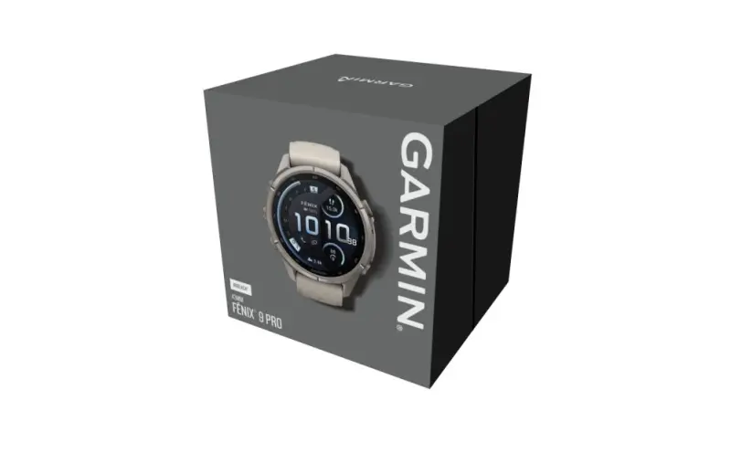 Garmin Fenix 9 Pro – inReach