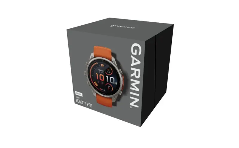 Garmin Fenix 9 Pro – inReach