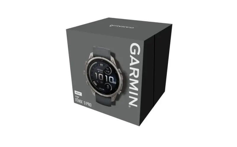 Garmin Fenix 9 Pro – inReach