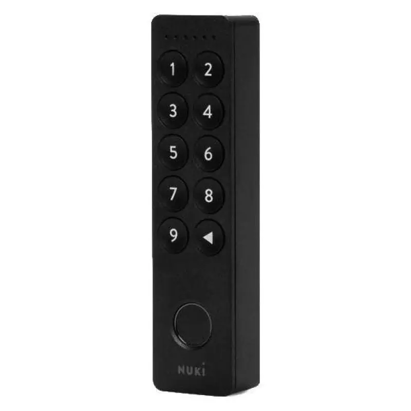 NUKI Keypad 2 NFC Gudrās durvju