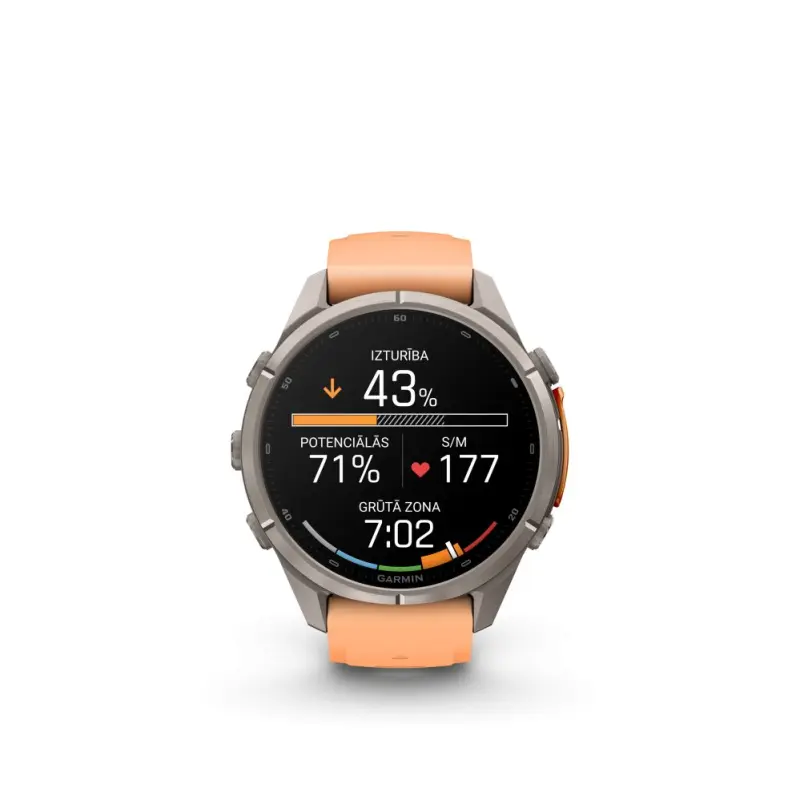 Garmin Fenix 9 Pro – inReach