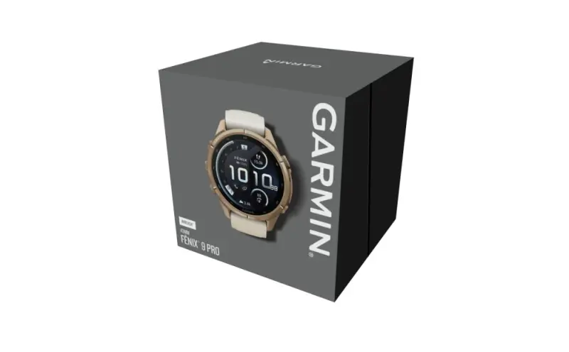 Garmin Fenix 9 Pro – inReach