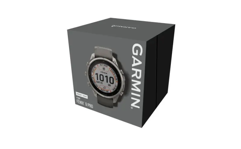 Garmin Fenix 9 Pro – inReach