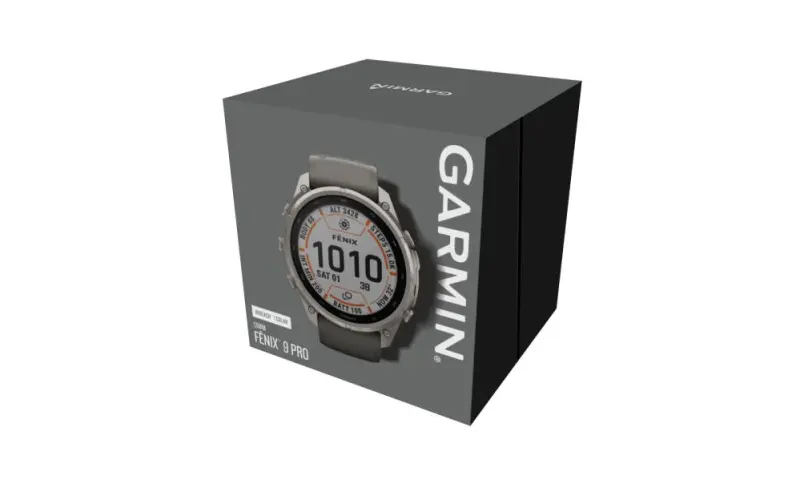 Garmin Fenix 9 Pro – inReach