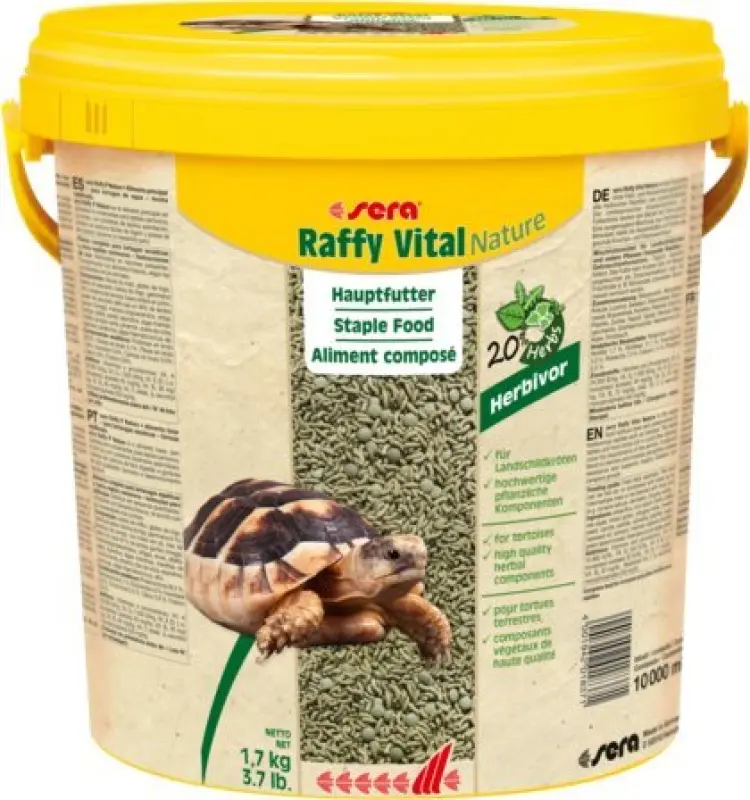 Sera Raffy Vital Nature 10 l