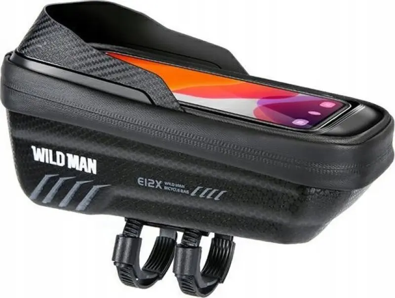 WildMan maciņš — velosipēda turētājs M