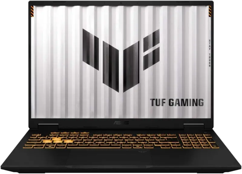 ASUS TUF Gaming 16 FX610 klēpjdators