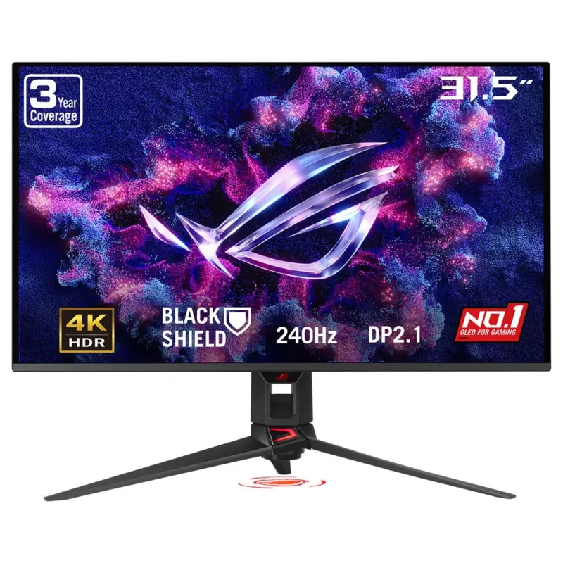 ASUS ROG Swift OLED PG32UCDM3 computer