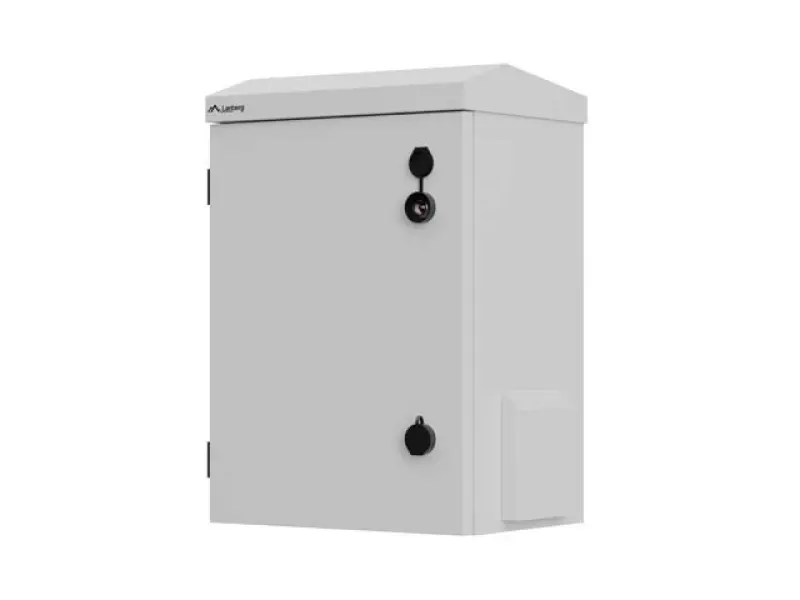 Lanberg WAH1-3450-00S 10" wall-mounted Rack cabinet