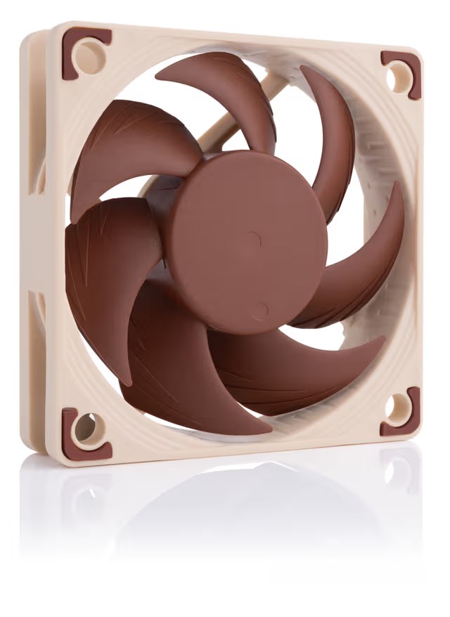 Wentylator NOCTUA NF-A6x15 FLX Slim 60x15mm