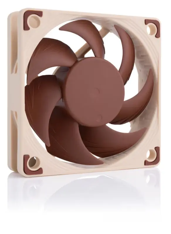Wentylator NOCTUA NF-A6x15 FLX Slim 60x15mm