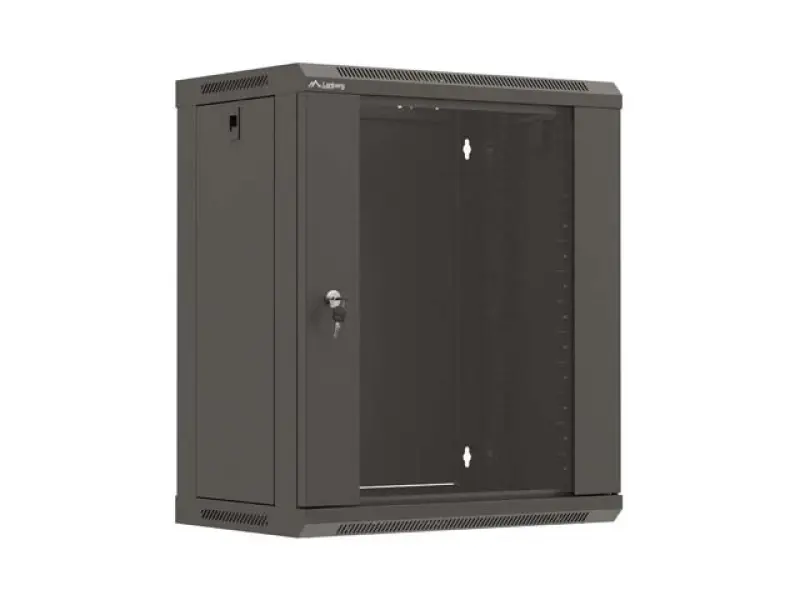Lanberg sienas 19" uzstādāms rack skapis