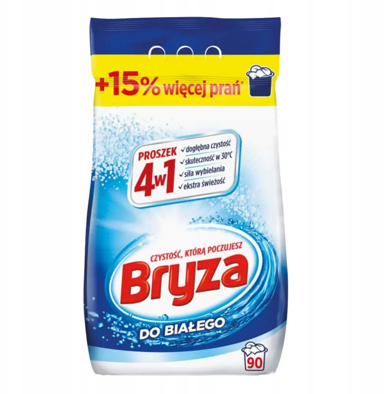 Bryza pulveris baltajai veļai 5,85